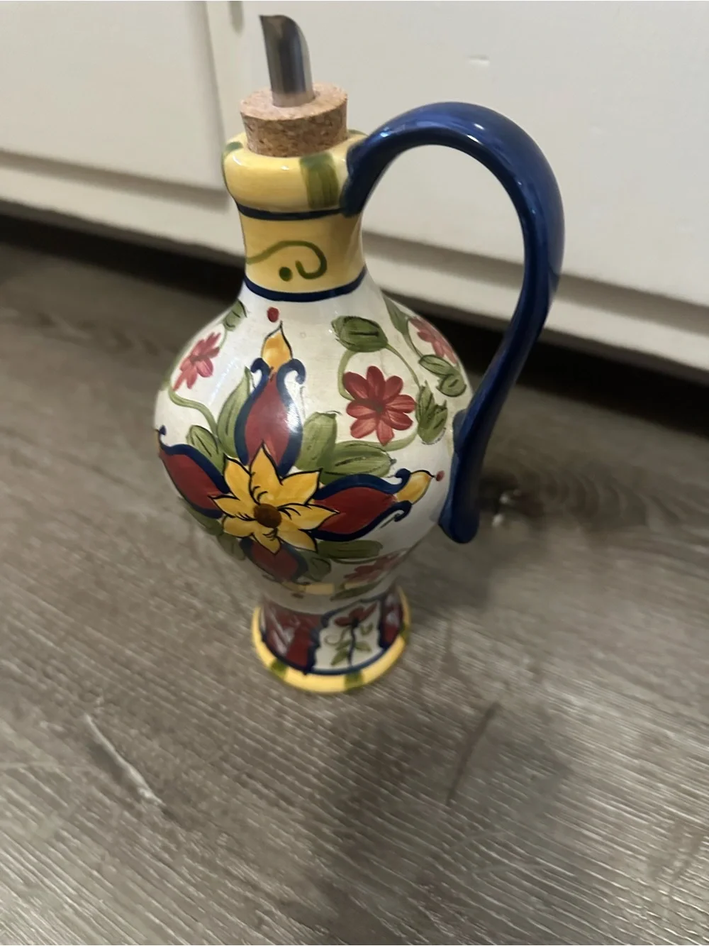 Pier 1 decorative ceramic